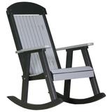 Poly Lumber Porch Rocker