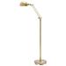 House of Troy Addison 1 Light 48"-58" Adjustable Height Floor Lamp