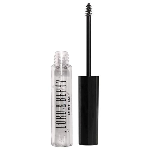 Lord & Berry – Must Have Brow Fixer Augenbrauenfarbe 4.3 g 1710 Clear