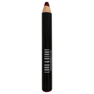 Lord & Berry Matte Crayon Lipstick Lippenstift 3409 Younique 1.8 g Braun Image