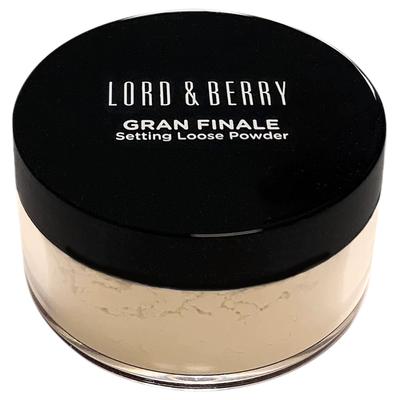Lord & Berry Gran Finale Puder Nr.8302 Banana 9 g Nude Image