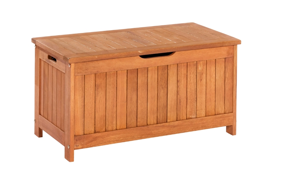 Merxx Kissenbox, 88 x 45 x 45 cm, Eukalyptus Image