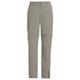 Vaude - Farley Zip-Off Pants V - Trekkinghose Gr 50 - Regular grau