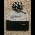 Michael Kors Accessories | Michael Kors Beanie Hat | Color: Black | Size: Os