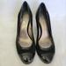 Coach Shoes | Coach Women's Black Shoes Size 9 | Color: Black | Size: 9