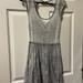 American Eagle Outfitters Dresses | American Eagle Sundress | Color: Gray | Size: Xxs