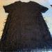 Zara Dresses | Black Sequin Zara Cocktail Dress | Color: Black | Size: L