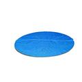 Intex Luftpolsterfolie (Durchmesser) 4,48 m für Pool (Durchmesser) 4,57 m, Blau, UTF00163, 448 cm