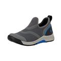 Muck Boots Herren Men's Outscape Slip on Regenschuh, grau, 42 EU