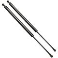 Rear Tailgate Boot Gas Spring Struts for SsangYong Korando C200 2010-2019, 2 Pcs Car Rear Trunk Shocks Springs Lift Supports Damper Telescopic Arm Struts Spare Parts