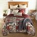 Your Lifestyle by Donna Sharp The Great Outdoors 2 PC Polyester Twin Quilt Set - American Heritage Textile Y20244