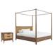 Brownstone Furniture Gemma Bedroom Set Wood in Brown/White | Queen | Wayfair Composite_408D9EA5-0BAF-46B1-B0AE-9E930757364E_1622731270