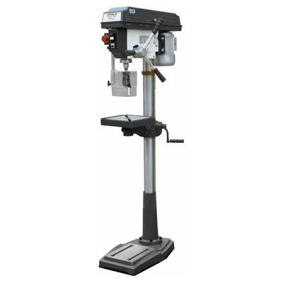 Optimum - Säulenbohrmaschine dq 25 Aktions-Set inkl. Schraubstock Image