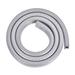 Edge Trim U Seal Extrusion Gray Fits 3/32''-7/32'' Edge 3.3Ft/1M - 10 Feet