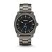 Fossil CUNY Baruch College Machine Smoke Stainless Steel Watch