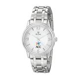 Men's Bulova Silver Austin Community College