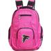 MOJO Pink Atlanta Falcons Premium Laptop Backpack