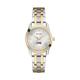 Women's Bulova Silver/Gold Loyola Marymount Lions Classic Two-Tone Round Watch