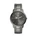 Fossil Carroll University Pioneers The Minimalist Three-Hand Smoke Watch