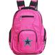 MOJO Pink Dallas Cowboys Premium Laptop Backpack