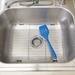 Stainless Steel Sink Protector by Better Houseware in Stainless Steel (Size LARGE)