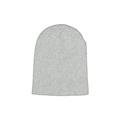 Beanie Hat: Gray Accessories