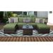 River Brook 7 Piece Outdoor Wicker Patio Furniture Set 07a Synthetic Wicker/All - Weather Wicker/Wicker/Rattan | Wayfair RIVER-07A-CILANTRO