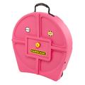 Hardcase 22" Cymbal Case Pink