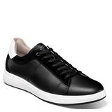 Florsheim Heist Lace To Toe Sneaker - Mens 10.5 Black Oxford Medium