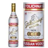 Stolichnaya - Premium Vodka Lett...