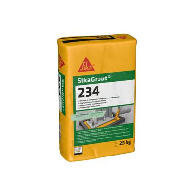 SIKA SikaGrout 234 Gefüllt - 25 kg - Grau Image