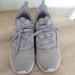 Adidas Shoes | Adidas Womens Cloudfoam Pure Ee8078 Gray Running Shoes Sneakers Size 9 | Color: Gray | Size: 9