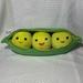 Disney Toys | Disney Peas-In-A-Pod Plush | Color: Green | Size: Osg