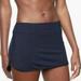 Athleta Swim | Athleta Tidal Swim Skirt Dress Blue Small New | Color: Blue | Size: S