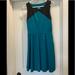 Jessica Simpson Dresses | Jessica Simpson Cocktail Dress | Color: Black/Blue | Size: 8
