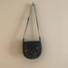 Zara Bags | Leather Crossbody Bag, Zara. Black. New | Color: Black | Size: Os
