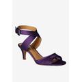 Women's Soncino Sandals by J. Renee® in Purple (Size 6 M)