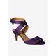 Women's Soncino Sandals by J. Renee® in Purple (Size 6 M)