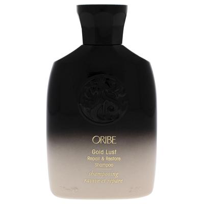 Gold Lust Repair and Restore Shampoo by Oribe for Unisex - 2.5 oz Shampoo