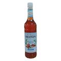 Monin Sugar Free Gingerbread Syrup 1ltr Case of 4 Transparent