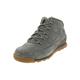 Timberland Men's TB0A2KX8C641 Euro Rock Heritage L/F Basic Boots, Dark Grey Suede, 7.5 UK