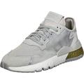 adidas Originals Nite Jogger Mens Running Trainers Sneakers (UK 5.5 US 6 EU 38 2/3, Grey Gold FW5335)