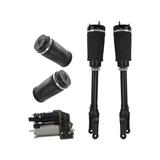 2010-2012 Mercedes GL350 Air Suspension Compressor and Strut Kit - DIY Solutions