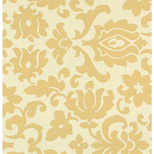 Klebefolie - Möbelfolie Ornamente beige Barock - 45 cm x 200 cm Dekorfolie