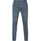 Scotch & Soda Herren Stuart - Regular Slim Fit Organic Cotton Casual Pants, Steel 0562, 29W / 32L EU