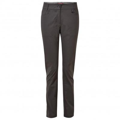 Craghoppers - Women's NosiLife Clara Pant - Trekkinghose Gr 68 - Long grau Image