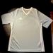 Adidas Shirts & Tops | Adidas Shirt Boys Size L | Color: Gray/White | Size: Lb