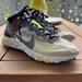 Nike Shoes | Nike React Element 87 | Size Mens 8.5 | Would Fit A Womens Size 10 | Used | Color: Brown/Tan | Size: 8.5