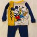 Disney Pajamas | Baby Boy Disney Pajama Set | Color: Blue/Yellow | Size: 12mb