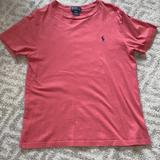 Polo By Ralph Lauren Shirts & Tops | Boys Polo By Ralph Lauren T-Shirt | Color: Red | Size: Mb